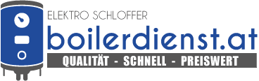 Elektro Schloffer Inh.: Stefan Schloffer - Logo